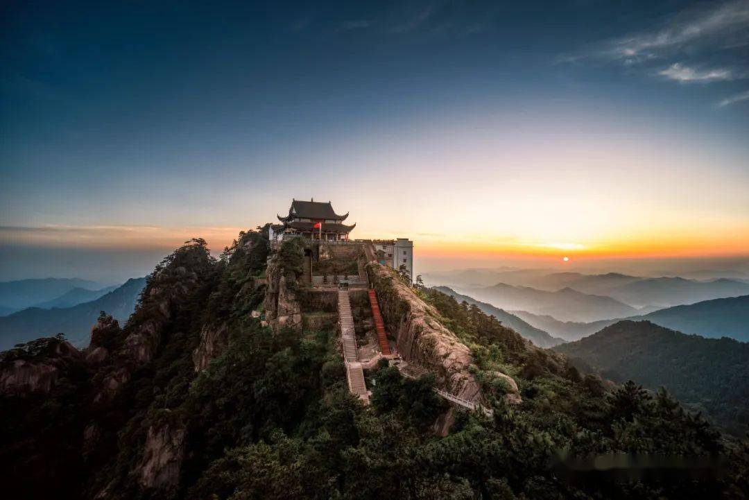 九华山庙会,来了!_游客_风景区_杨洪轩