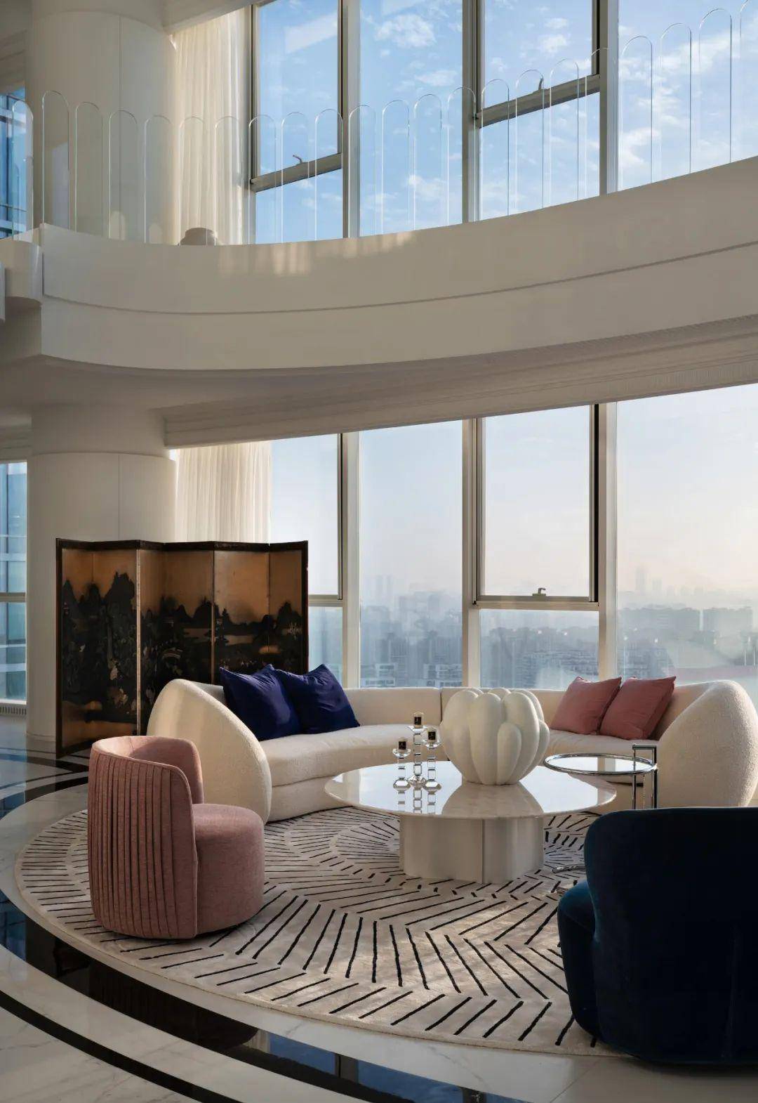 知名豪宅设计师ace design谢辉:她设计了中国财富阶层梦想里的家_空间