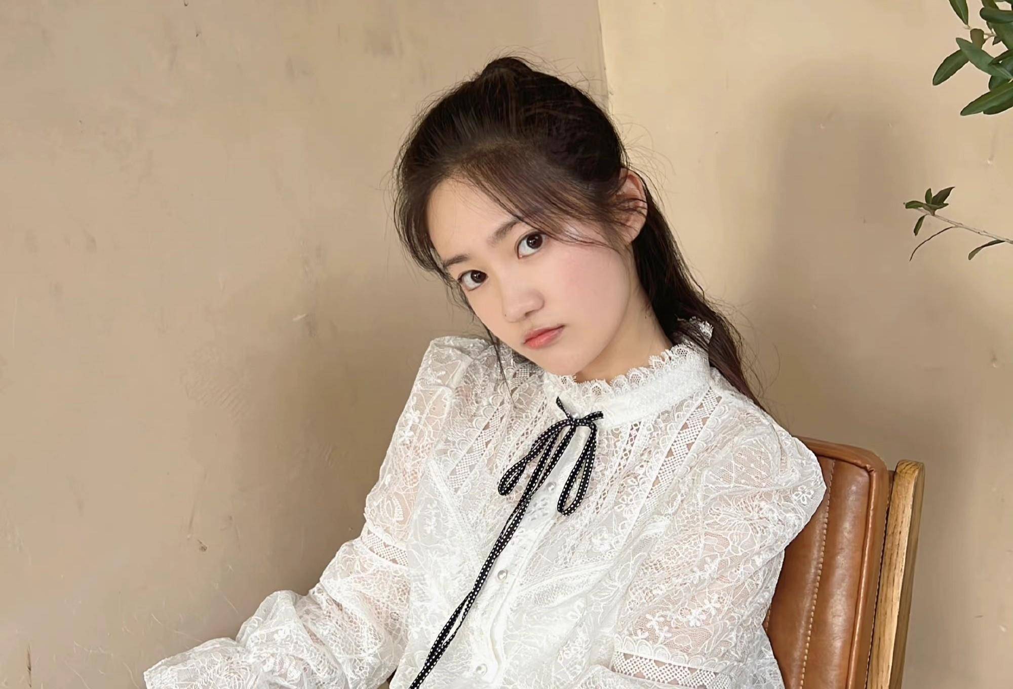 第六位:胡嘉欣王姈被迫嫁给彭坤之后,反倒成了深受夫君宠爱的小女娘.