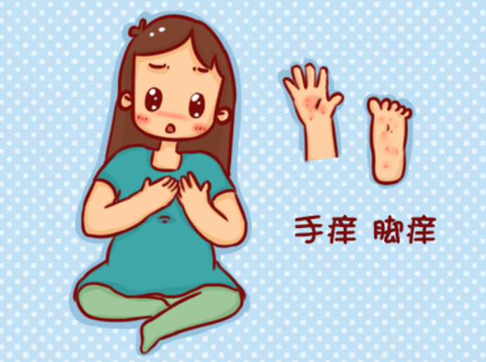 孕期皮肤瘙痒别大意,警惕妊娠期肝内胆汁淤积症!