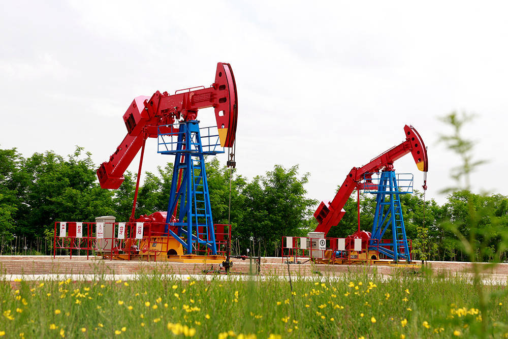 长庆油田采油十二厂：践行环保理念实现绿色发展