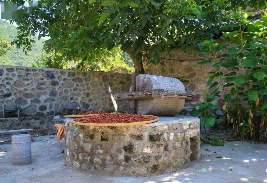 这个小村,三面都是长城_石峡村_保护_北京市