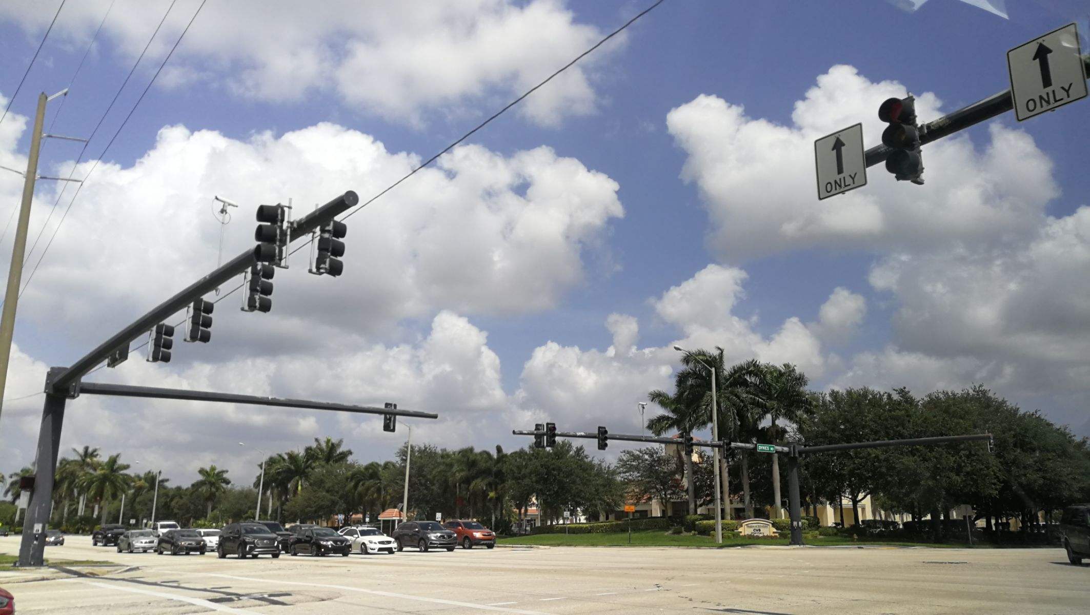 设计的_信号灯_煤气灯