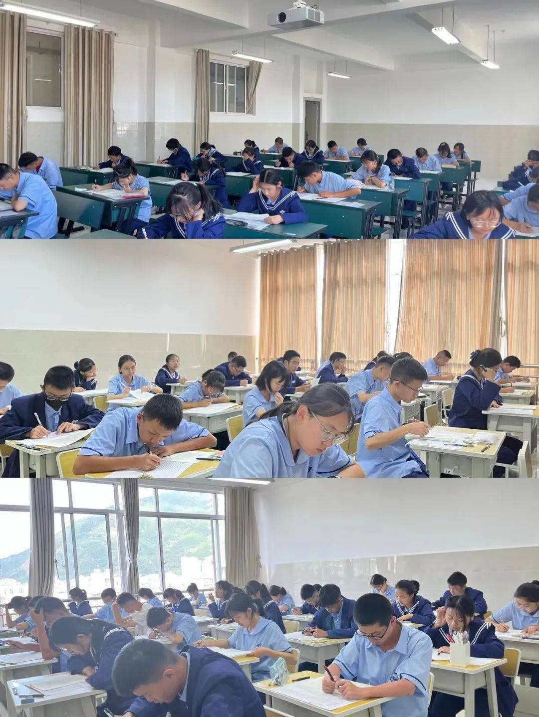 下关一中,州实验中学两校合并工作有序推进,部分设施改造提升工程按时