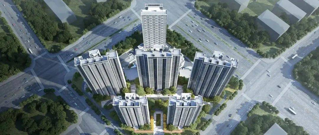 翔安南部新城首个TOD地铁上盖综合体已开工,长这样……_项目_景观_后村