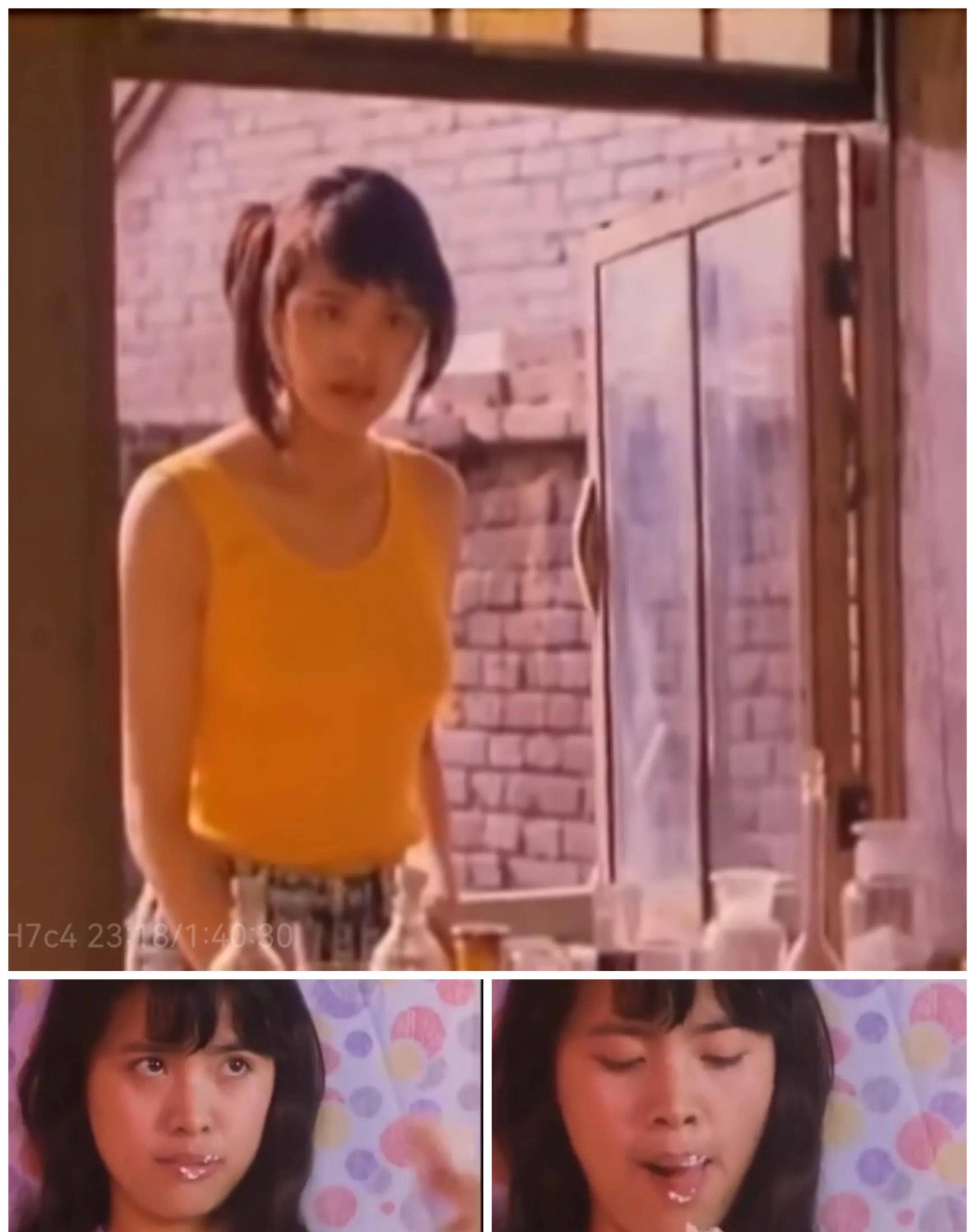 石兰——1990年代的性感标签,现身为亿万富翁_青春_电视剧_电影