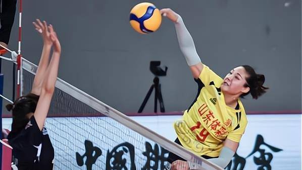将冲击龚翔宇主力之位,亚运恐是试金石_孙杰_山东女排_接应