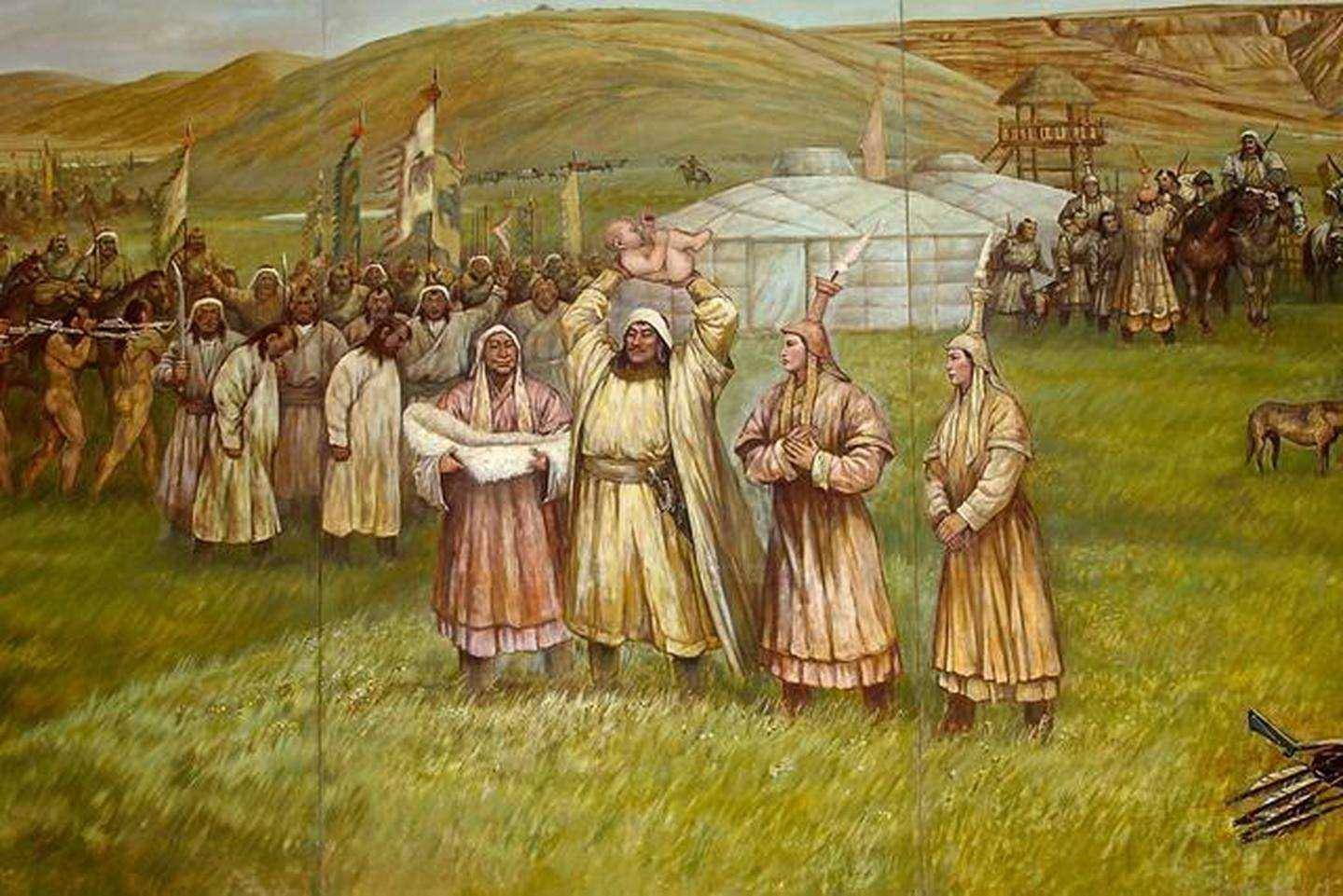 古代游牧民族的风俗,除了娶后母,收寡嫂,"贱老"也是其中之一_中原