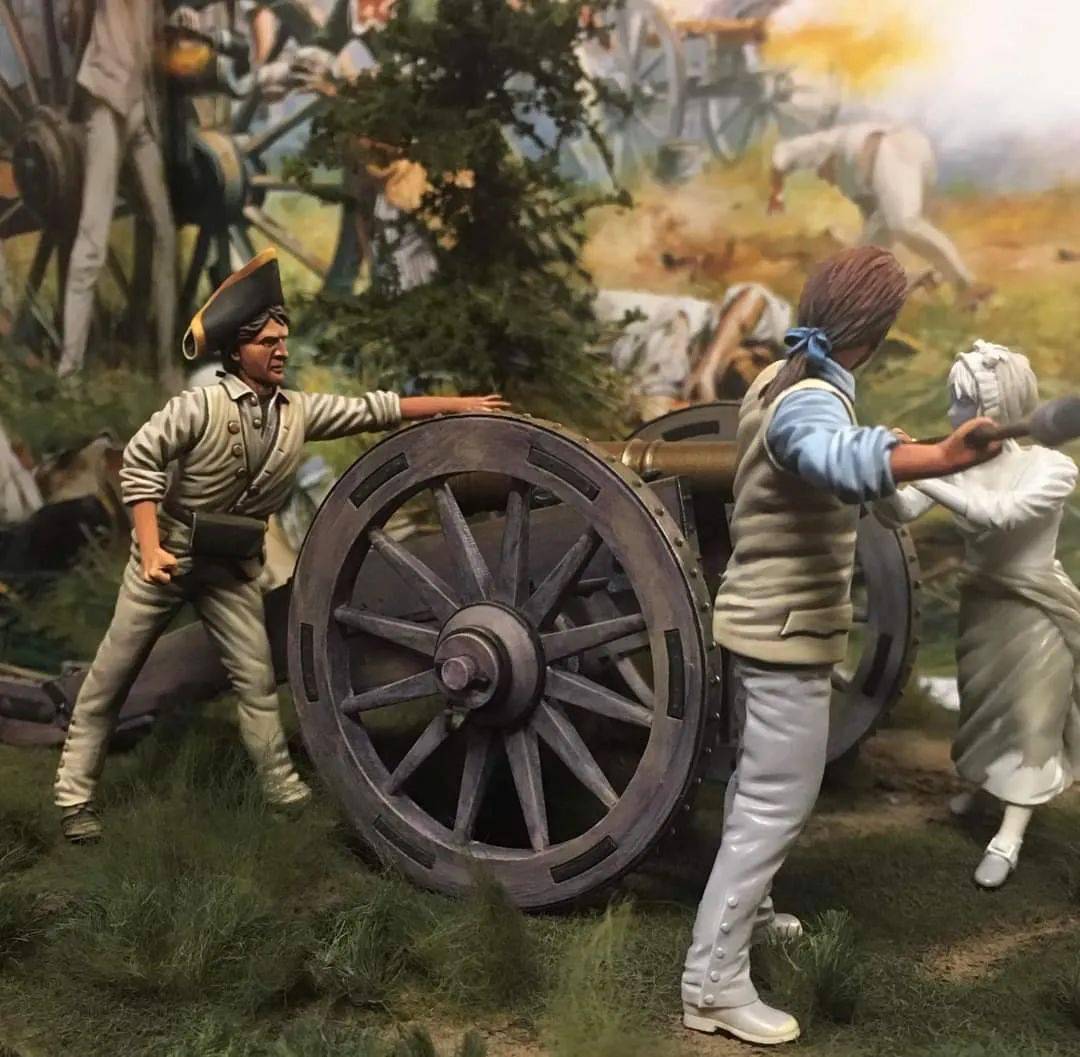 cohen作品选 之四)_华盛顿_英军_战斗