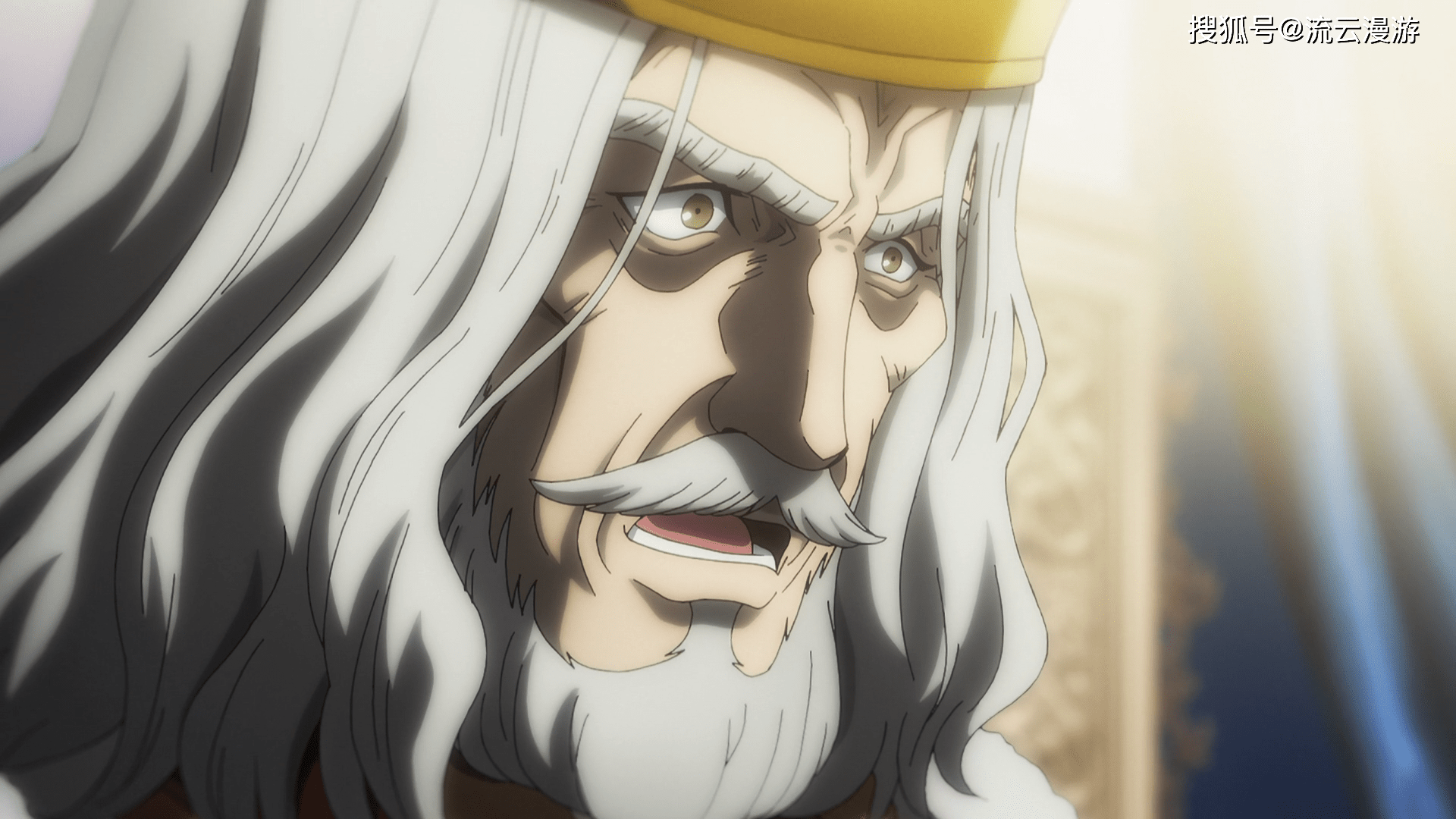 《overlord》第八集:睿智男爵公然找茬,老骨无奈开启灭国之路_菲利普