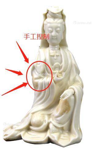 走向世界的中国白,瓷圣何朝宗作品鉴别_德化_造型_釉色