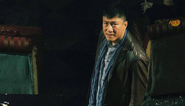 4,于荣光于荣光的戏路很宽,悍匪可以演,警察也可以演,而且看起来都挺