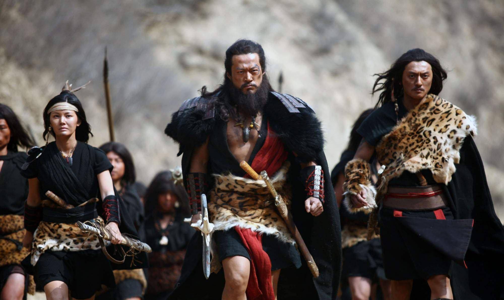 但有一点共通的是无论《史记》《逸周书》还是《黄帝问玄女兵法》均