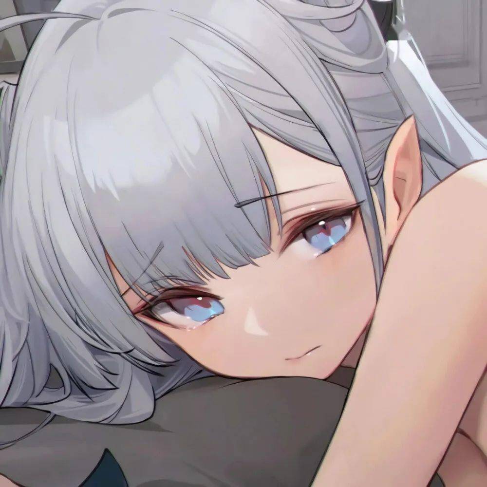 这期头像绝了 动漫女生头像