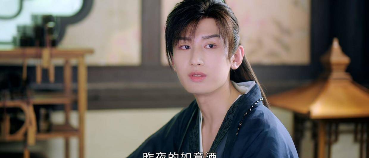 沉香如屑》:一个人演三角角色,最火的居然是这个角色_颜丹_唐舟_玄烨