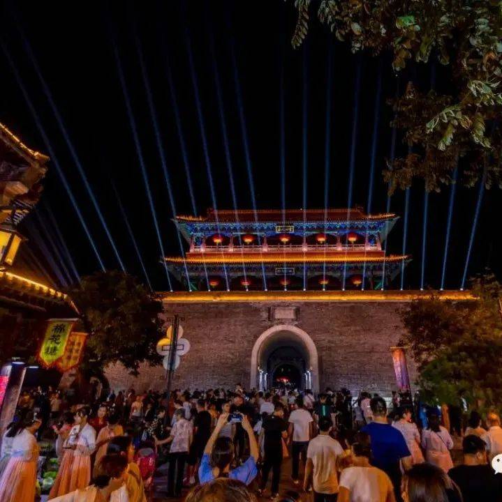 喜讯丨青州古城又获国家级殊荣_旅游_文化_集聚