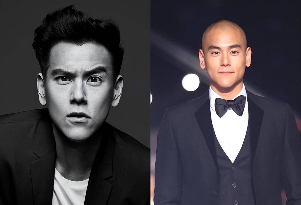 这12个明星的光头造型,一个比一个出人意料