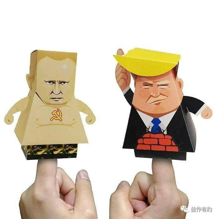 令人眼前一亮的设计(下)_唐纳德特朗普_世界_照片