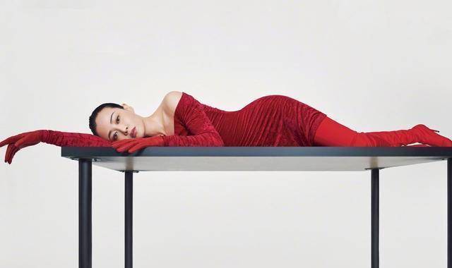 谭卓写真大片曝光!