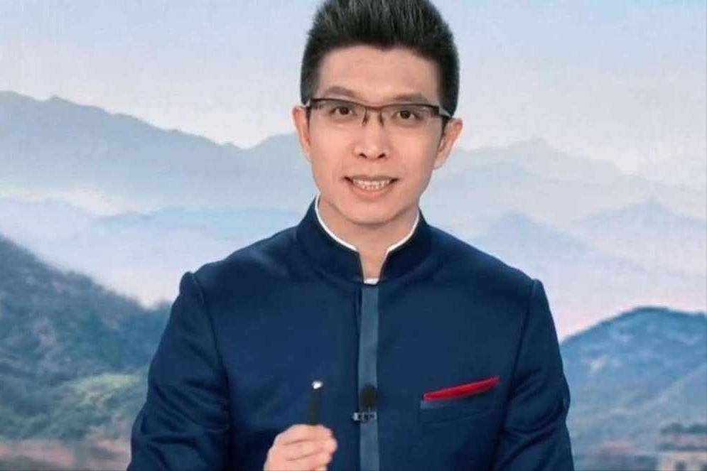 央视朱广权:从小就是"段子手",43岁仍单身被父母,网友齐催婚_李佳琦