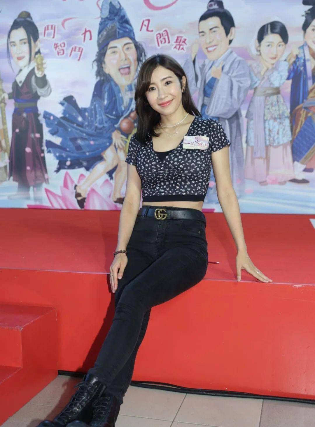 tvb人气女星感恩首次获重用_利颖怡_角色_发展