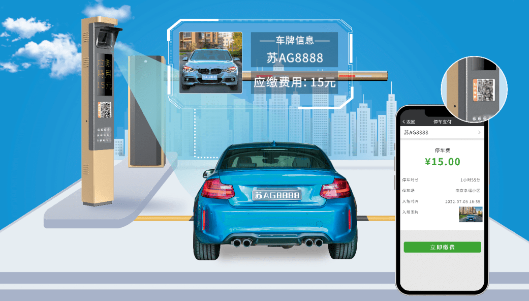 【热推】瀛海物联*物联网卡助力智慧停车_停车场_自动化_停车位