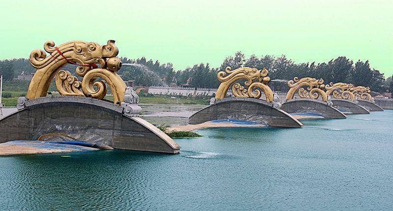 8月22-31日,请为济宁市泗河综合开发工程打call_文化_泗水_建设