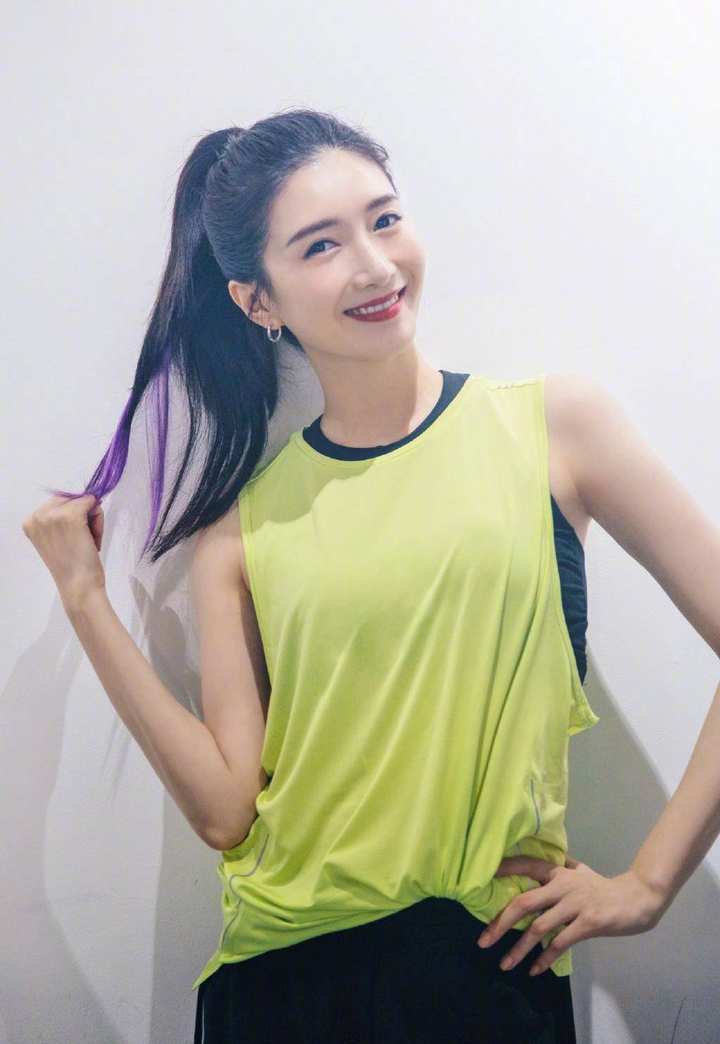 江疏影只有优雅与气质?