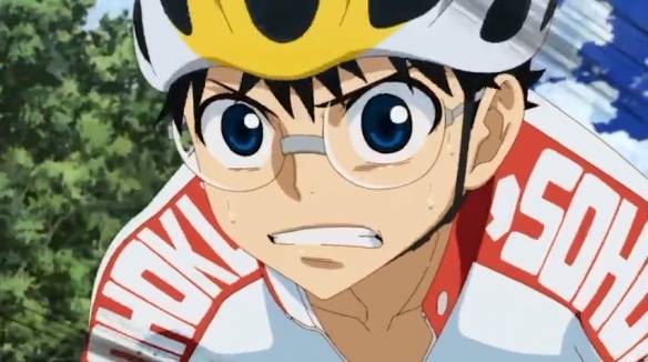 人气动画《飙速宅男》第五季将于十月开播!_自行车_高中_动漫