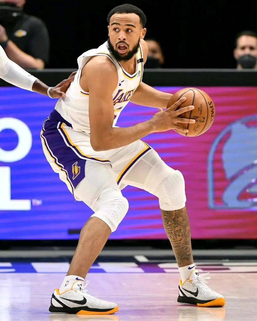 湖人出手了!再见塔克,再见斯坦利,疯狗贝弗利来啦!_威少_1_nba