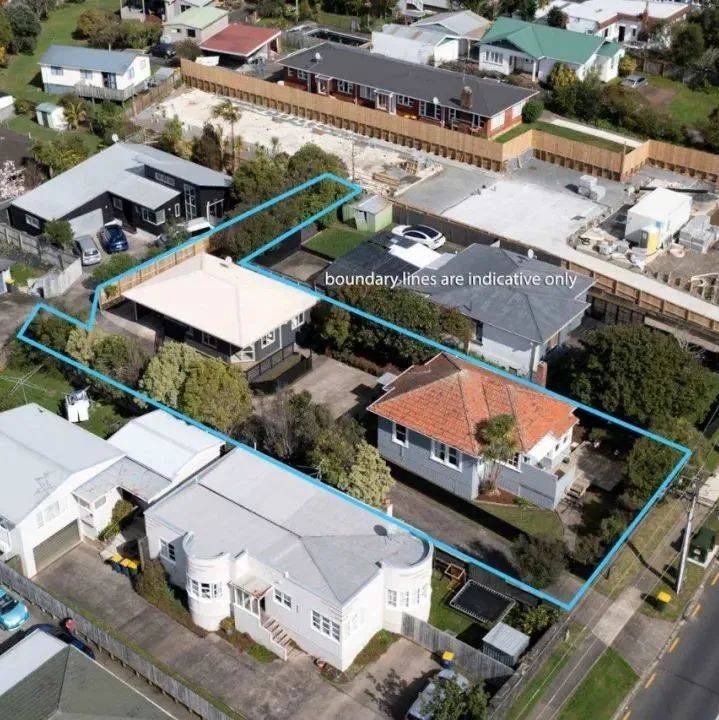 西区 New Lynn 4房 自住收入物业 坐拥600㎡全幅地 好校网 囤地/分割潜力 靠近海滩 业主诚售_Kare_住宅_位置