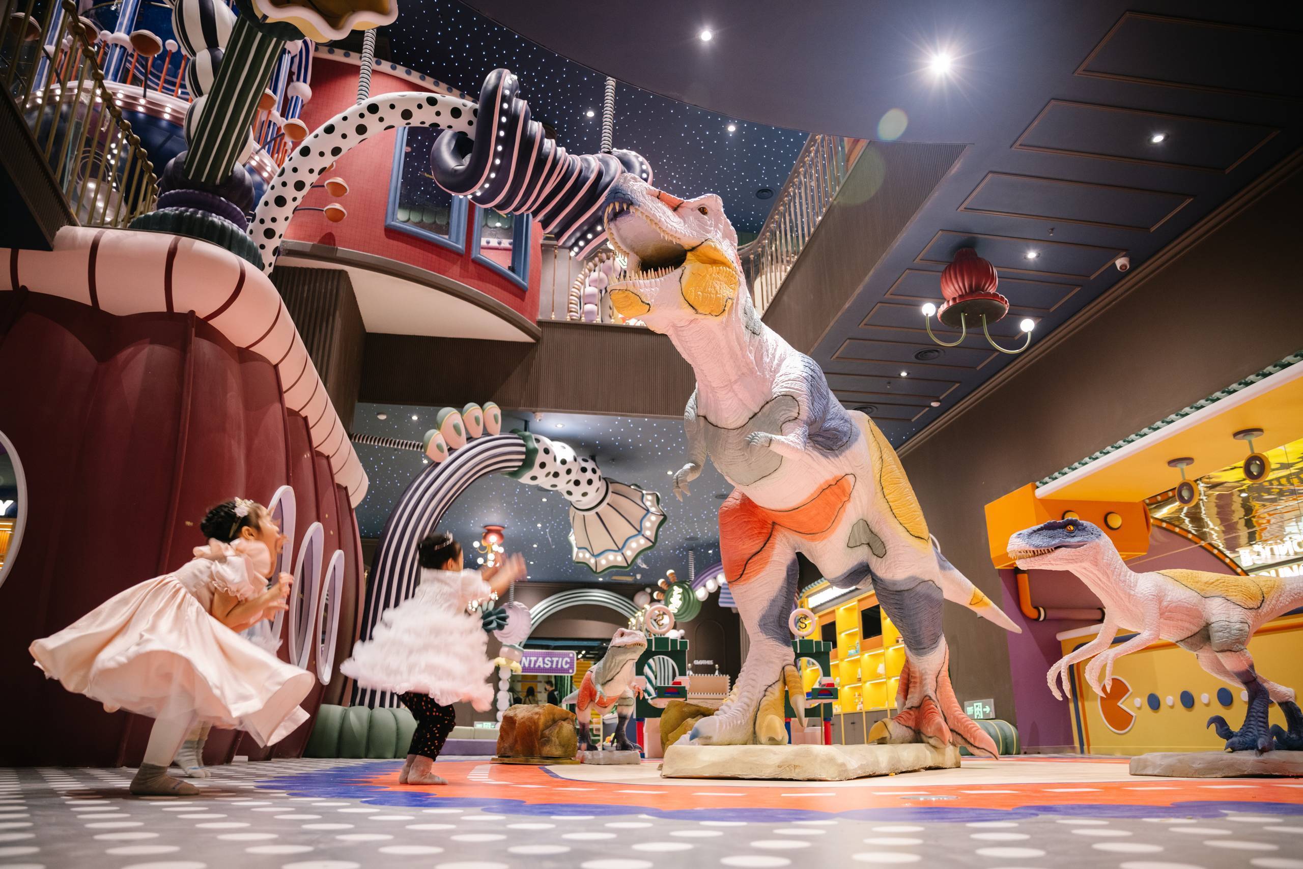 佳贝爱:开室内儿童乐园需要考察哪些方便!_进行_用户_市场