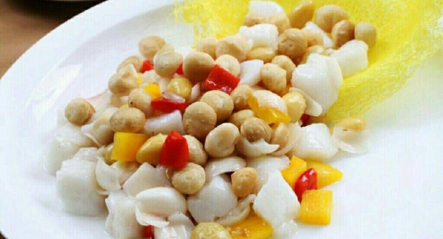 炎热的夏天,小厨教你制作几道清淡的粤菜,健康又美味!_备用_彩椒_姜片