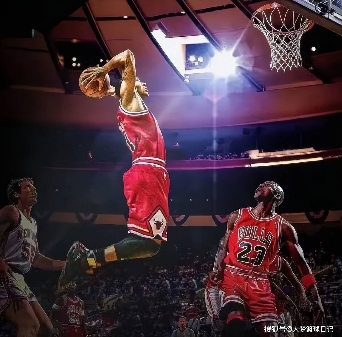 等了一个赛季的青春回来了_罗斯_尼克斯_交易