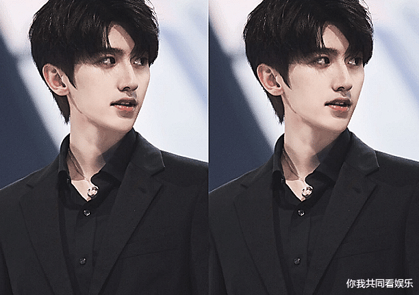 谁说蔡徐坤只有留长发才帅的?