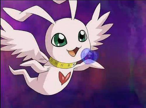 数码宝贝第四部银镜兽 数码宝贝银镜兽_完全体_进化_战斗力