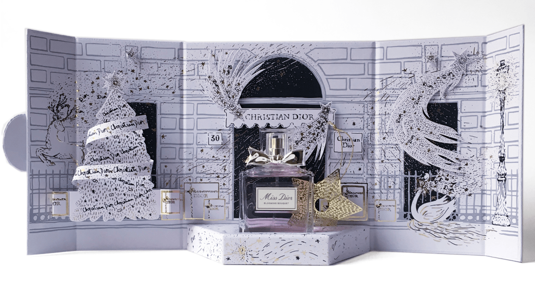 【艺术家联名推荐】 | dior迪奥精美的礼盒出自她的设计 | 法国艺术家
