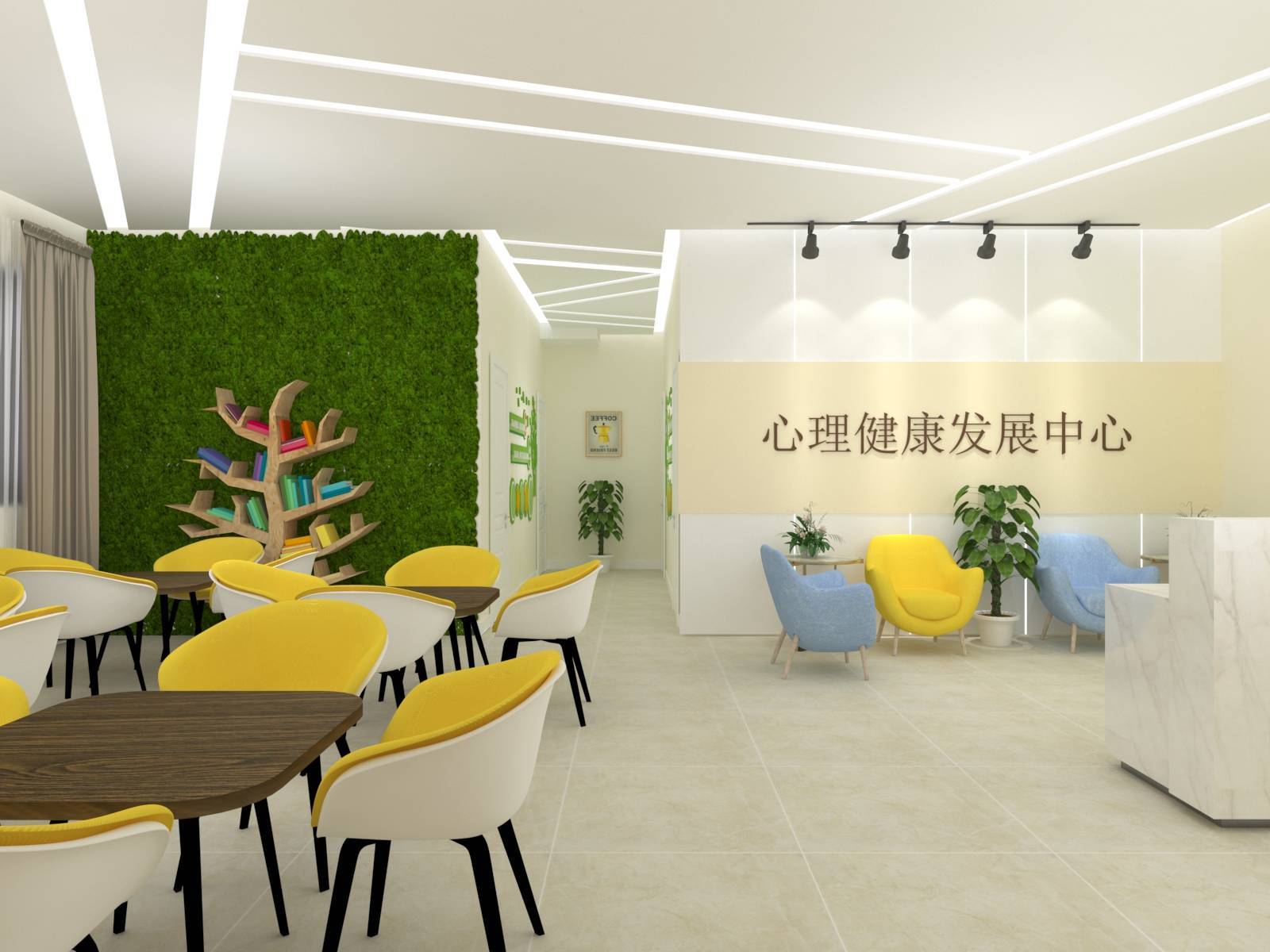 心理咨询中心建设方案指导思想——金信悦心理