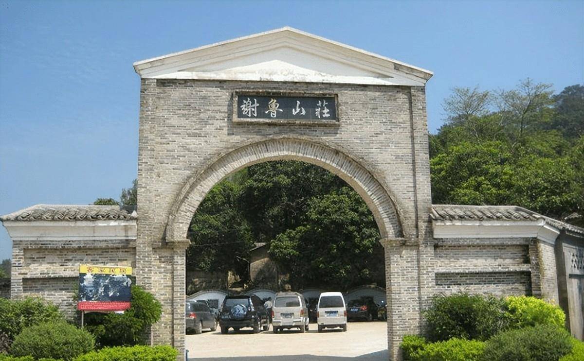 藏在广西大山中的将军私宅,占地400亩,近百年历史却鲜为人知_吕芋农