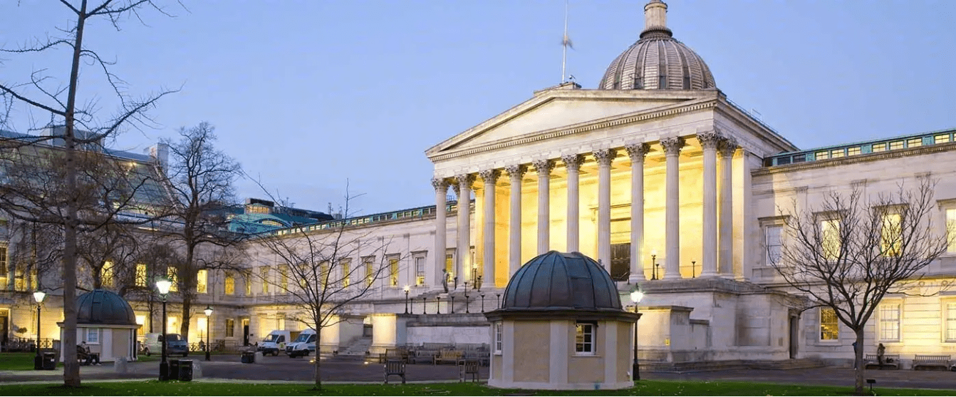 23fall伦敦大学学院中国大学录取list再度更新!