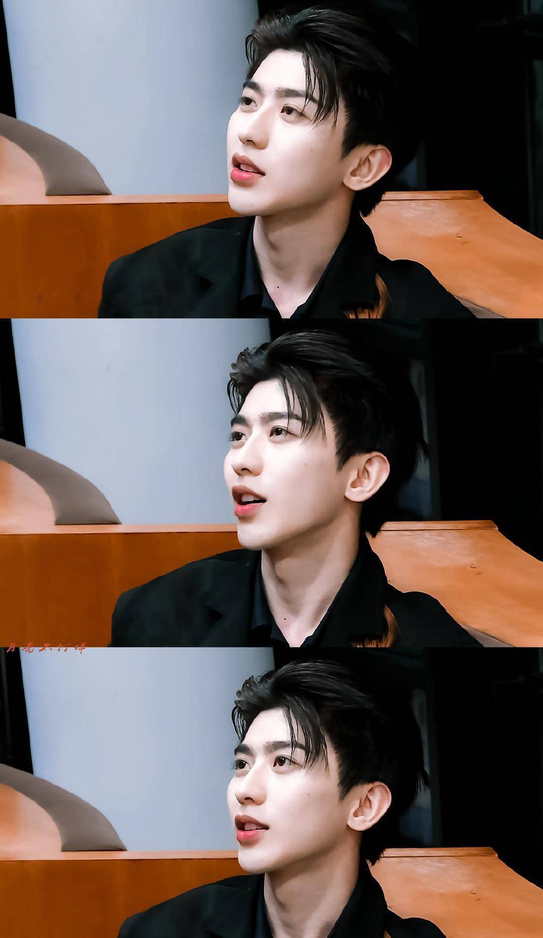 67蔡徐坤《感受她》mv达巅峰榜!