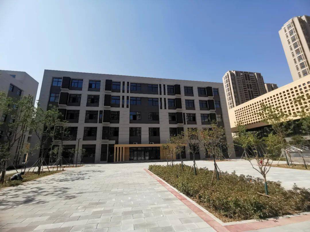 徐州市锦绣中学徐州市泉山经济开发区实验学校初中部寇虎主任表示