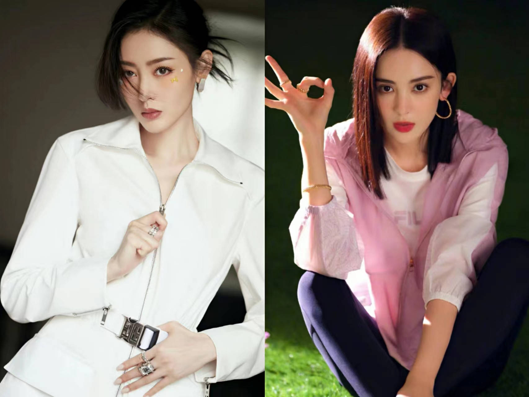 众星公开谴责徐开骋,并力挺张天爱和古力娜扎,江铠同发文引发争议_徐