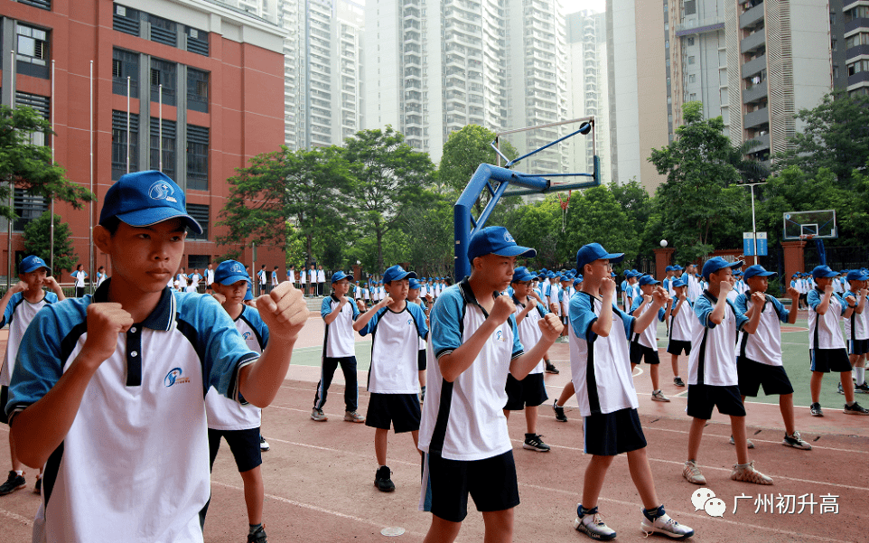 天河外国语学校10广州中学09区属高中广州市协和中学08广州外国语学校