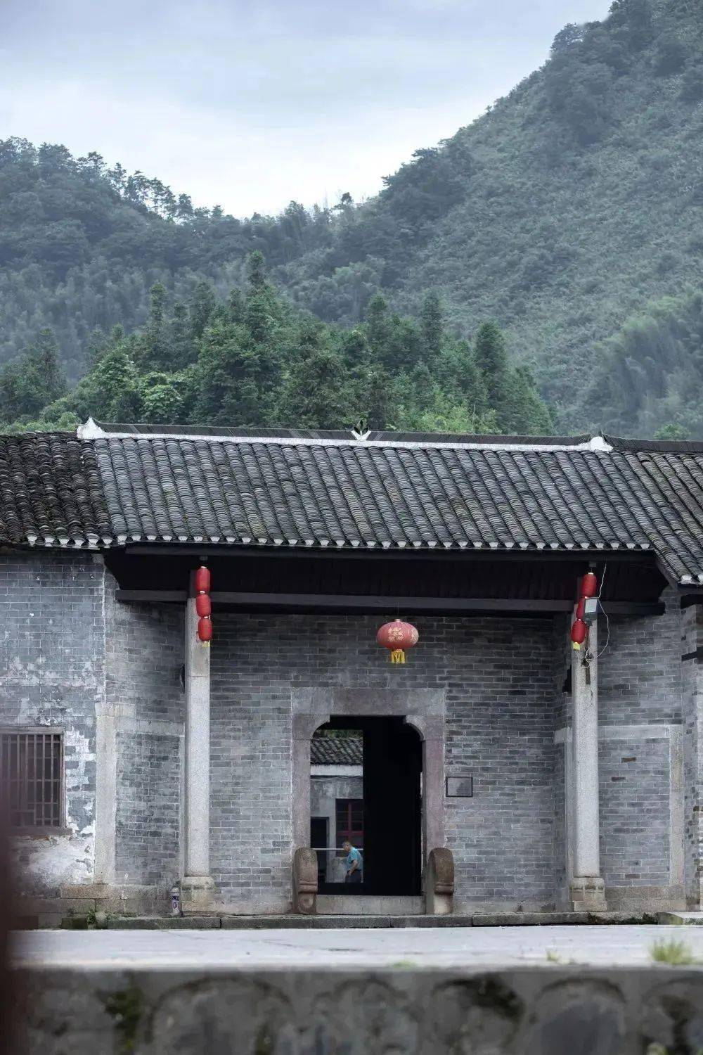 藏在岳阳的宝藏村落,有着"民间故宫"之称的——张谷英村_大屋_历史