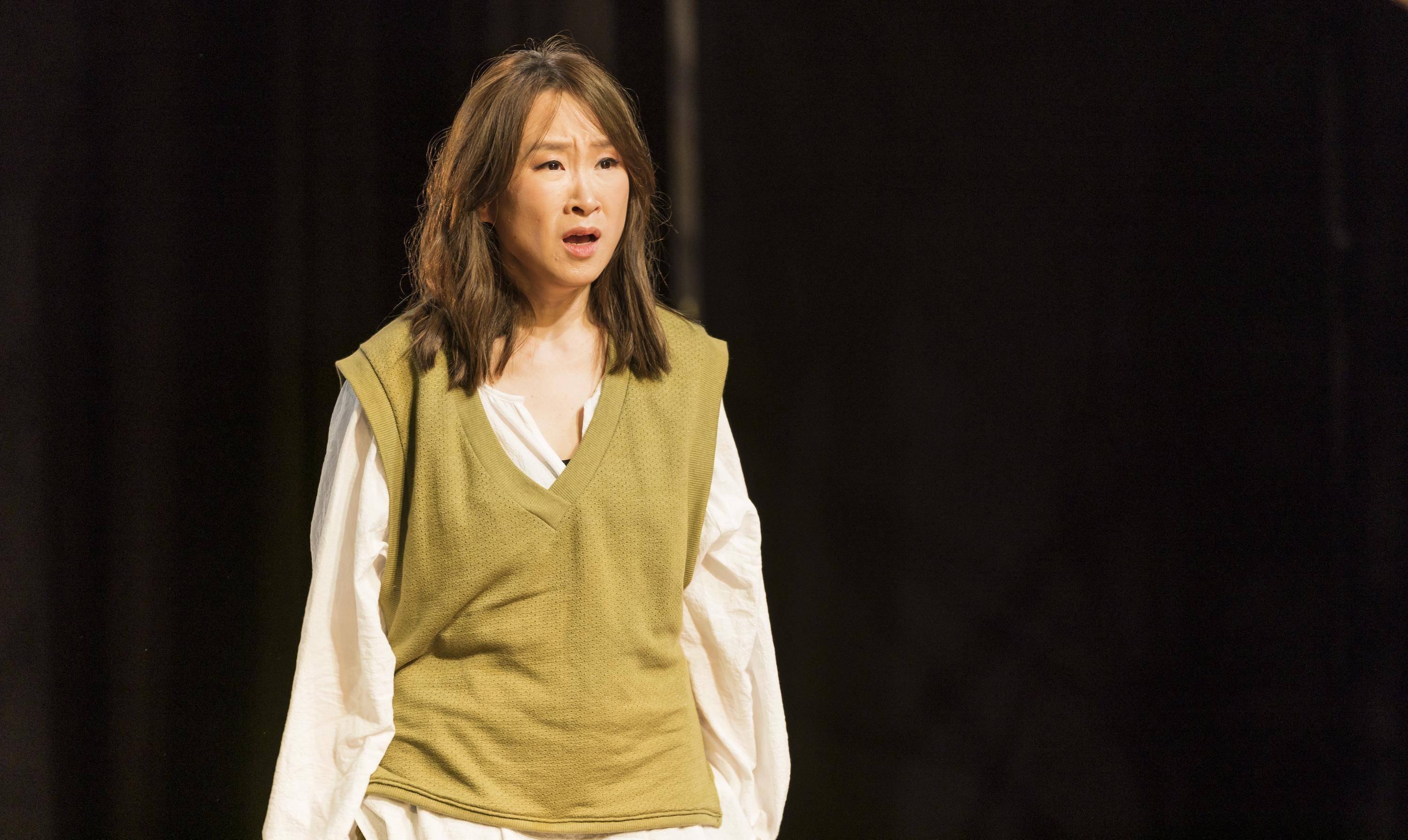 王菀之初次演舞台剧获赞赏101分_演出_ivana_proof