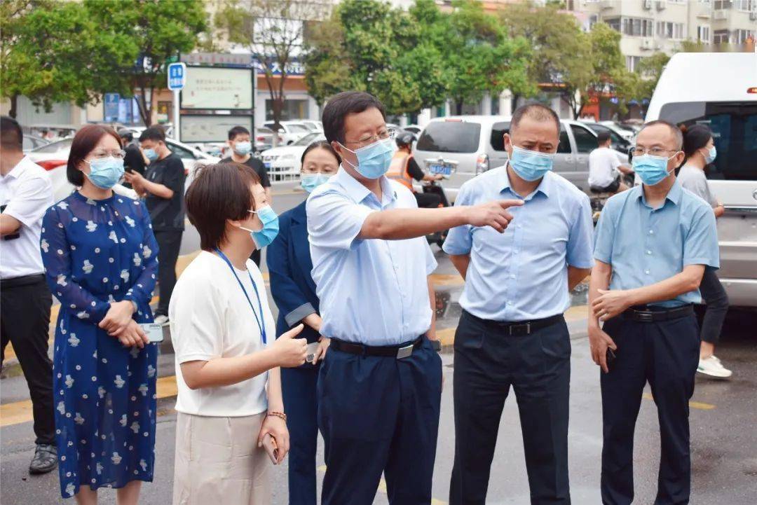 许昌魏都区区长图片