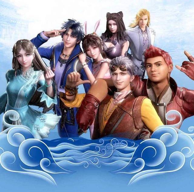 斗罗大陆:史莱克七怪终毕业,各奔东西,可再有相见的一天?