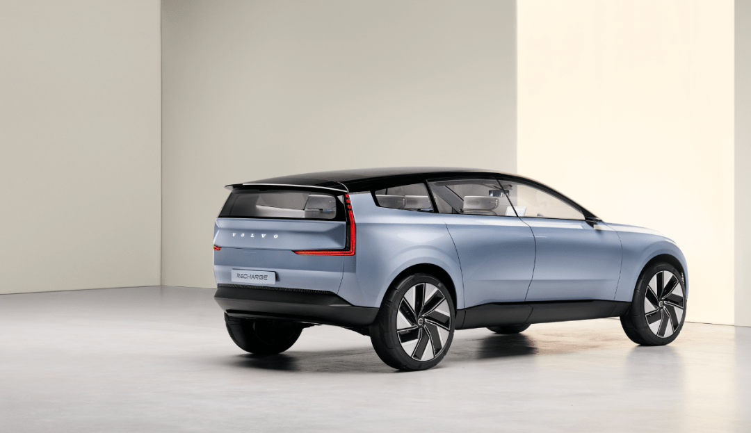 2022成都车展 | 沃尔沃概念车concept recharge成都车展中国首秀_搜狐