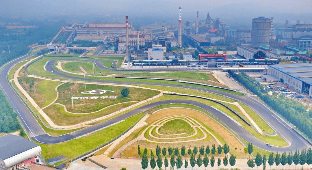 【河北体育新闻眼】_赛道_首钢_赛车